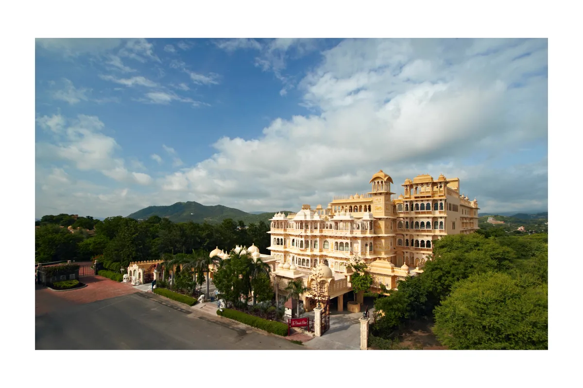 ITC Mughal, Agra  -  wedding venue in Agra