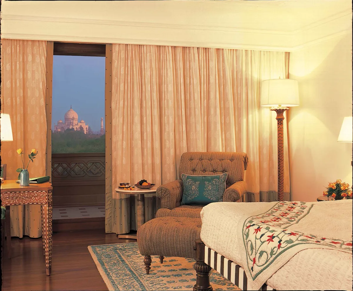 The Oberoi Amarvilas, Agra  -  wedding venue in Agra