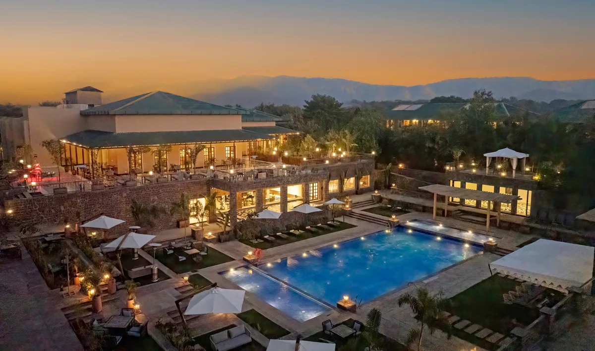 Taj Sawai, Ranthambore wedding venue in Ranthambore